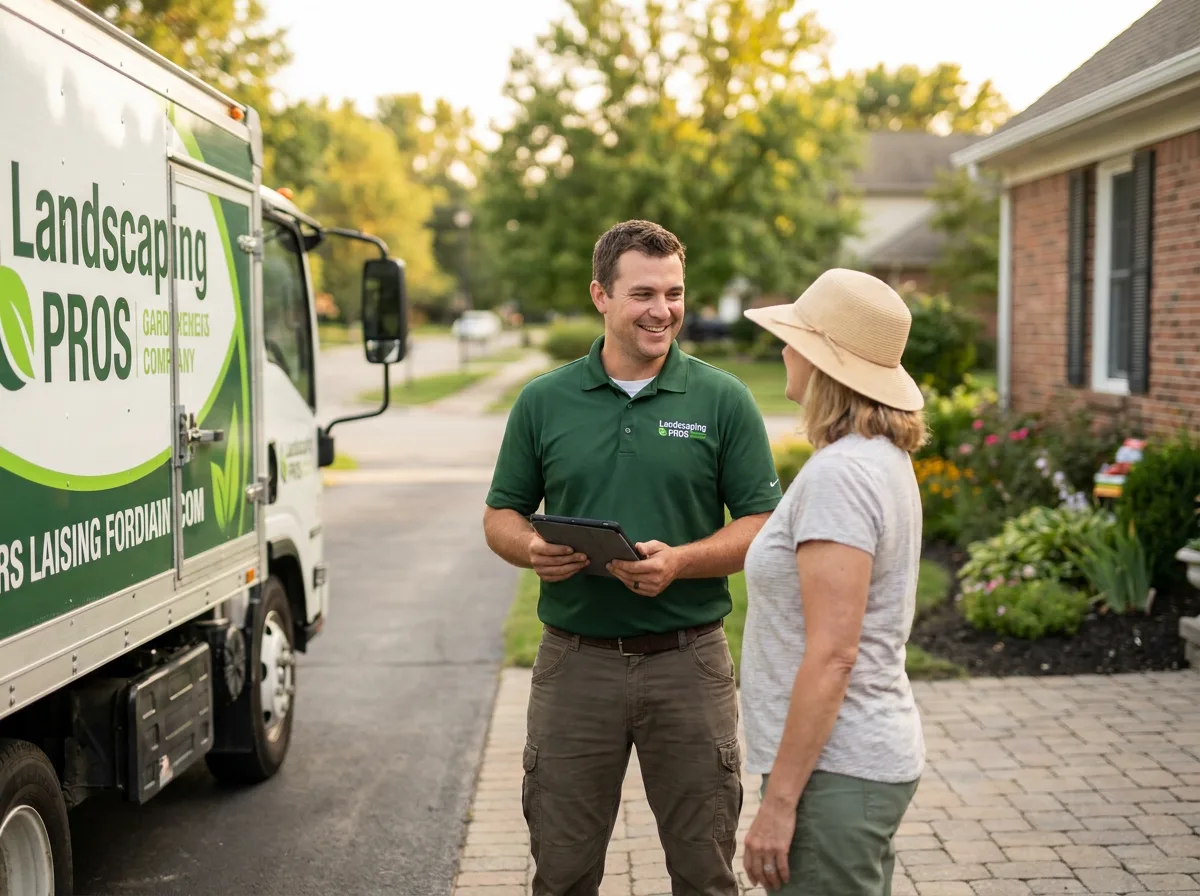 Landscaping Orange Grove, TX FAQs